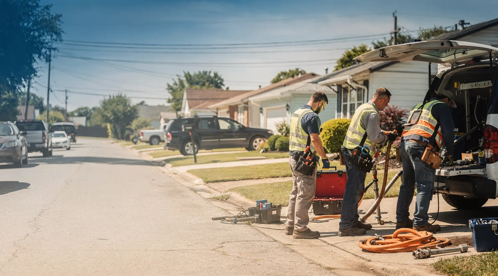 Water Heater Repair in Malaga, WA near me